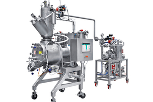 Less is more: Lodige presents the single-pot process
