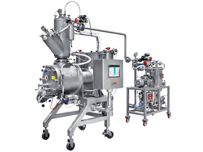 Less is more: Lodige presents the single-pot process
