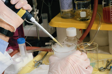 Let enzymes do the work