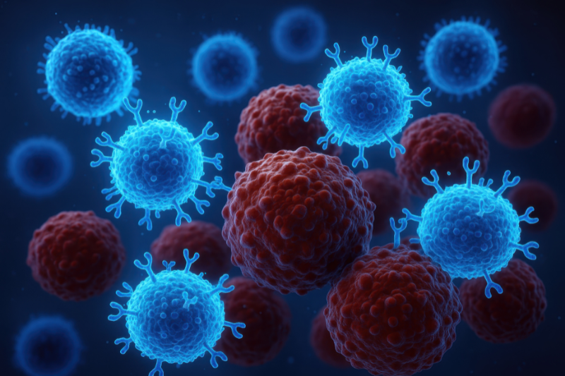 Leucid Bio and Syenex team up for in vivo CAR-T cell engineering