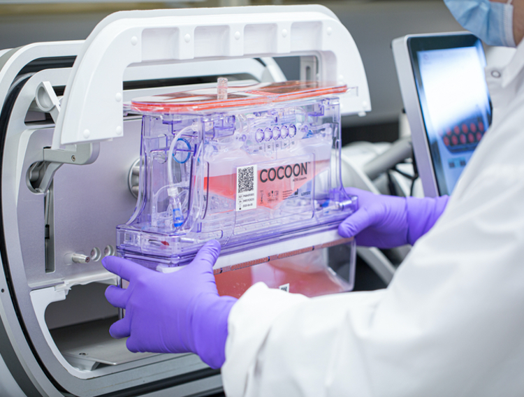 Leucid Bio chooses Lonza automated personalised CAR T-Cells platform