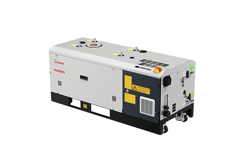 Leybold launches Duradry vacuum pump for harsh processes