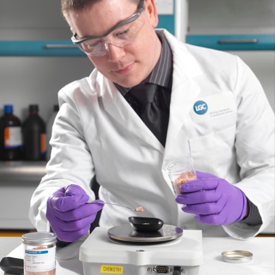 LGC makes ordering PT schemes easy for customers