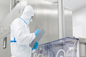 LGC offers regulated bioanalysis on mass spectrometry platform