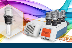 Lighthouse photoreactor module expands Integrity 10 platform for controlled, high-throughput photochemistry