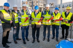 Linde expands krypton and xenon facility