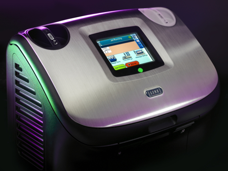 Linx CJ400LE meets the needs of laboratory staff