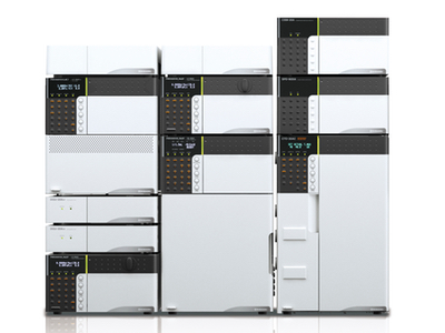 Liquid and supercritical fluid chromatography in one
