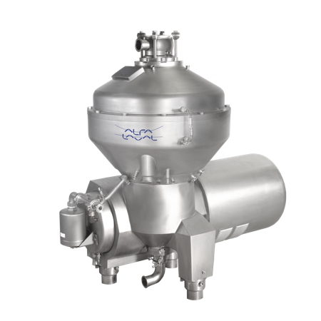 Live from ACHEMA: Alfa Laval debuts Culturefuge 200 