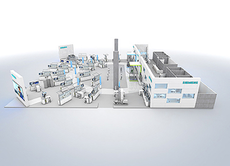 Live from ACHEMA: Siemens offers greater productivity through digitalisation 
