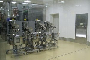 LIVE FROM CPhI 2011: Aenova to use Lyon plant to develop US sales