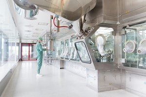 LIVE FROM CPHI: IDT Biologika vaccines and biologics plant signs up first customers