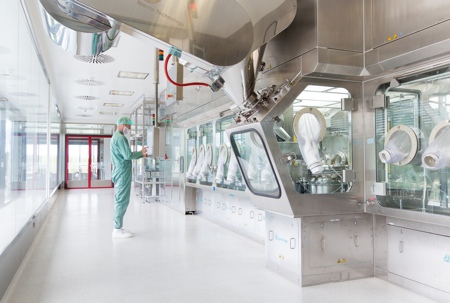 LIVE FROM CPHI: IDT Biologika vaccines and biologics plant signs up first customers