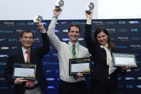 LIVE FROM CPHI: Pharma Awards highlight innovations driving pharma