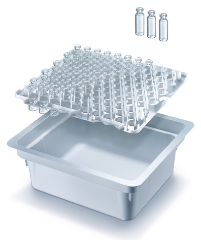 LIVE FROM CPHI: Schott unveils system solution for ready to use pharmaceutical vials