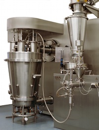 LIVE FROM INTERPACK: GEA Pharma Systems introduces lab-scale version of ConsiGma