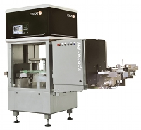 LIVE FROM INTERPACK: Straight-through inspection of ampoules and vials