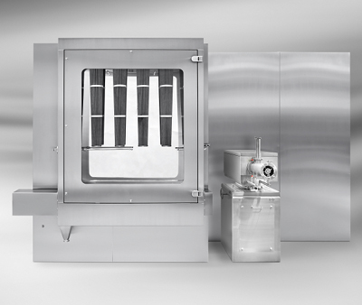 Loedige continuous granulation dryer speeds up processing