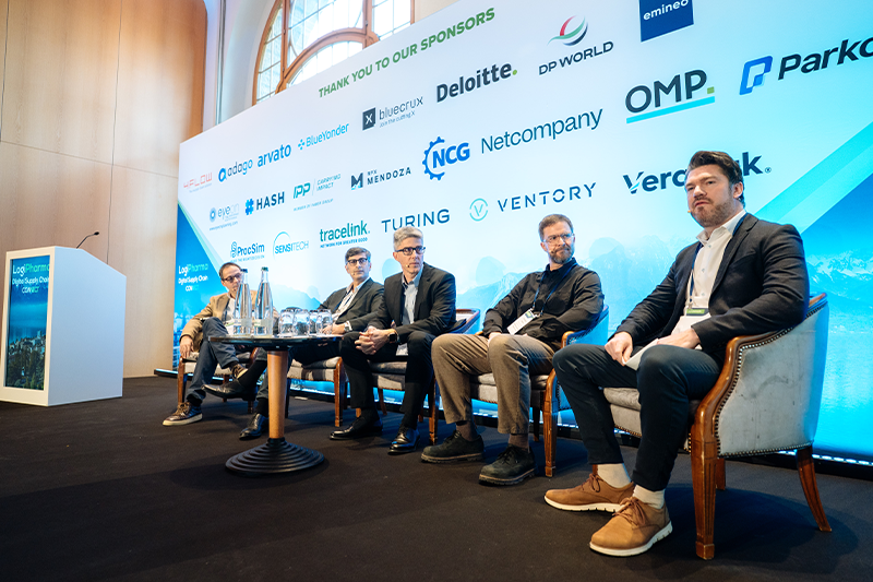 LogiPharma Digital Supply Chain Connect announces 2026 agenda for pharma supply chain summit