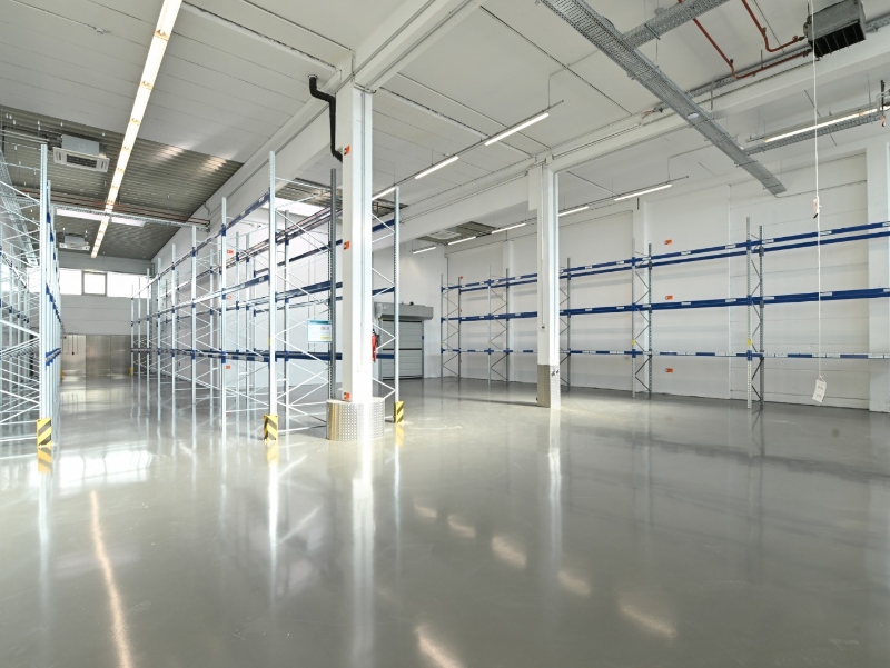 Logistics4Pharma completes relocation to bonded German warehouse