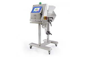 Loma Systems at ACHEMA 2024: showcasing the newly improved pharmaceutical metal detector