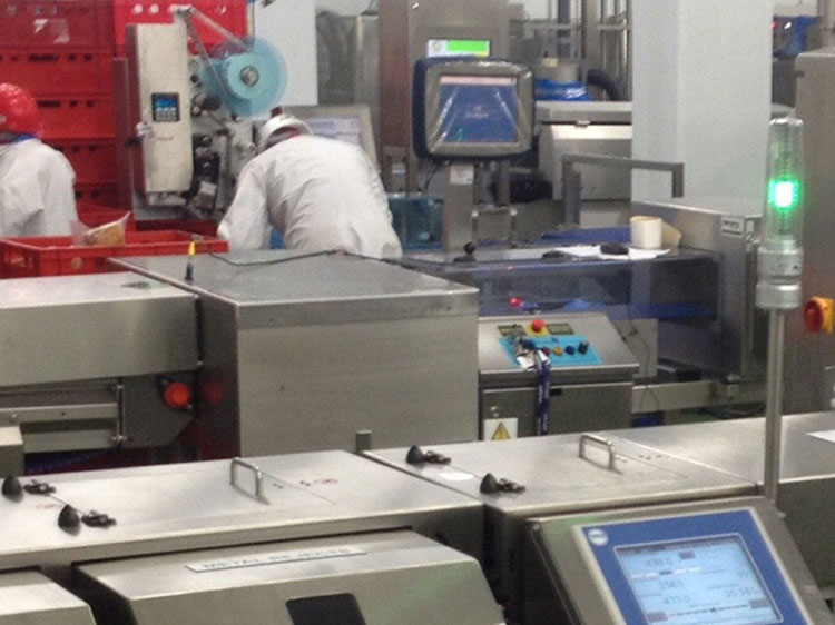Loma Systems to showcase newly improved IQ4 LOCK-PH pharmaceutical metal detector at ACHEMA