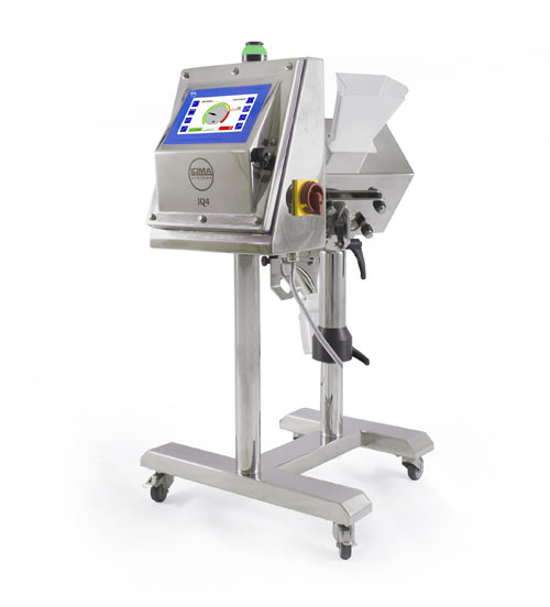 Loma Systems to showcase newly improved IQ4 LOCK-PH pharmaceutical metal detector at ACHEMA