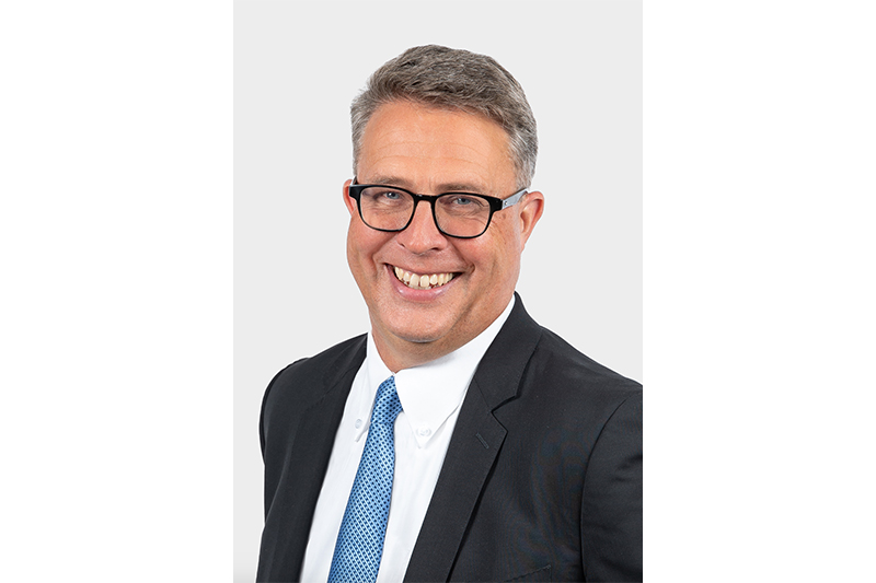 Lonza appoints Andreas Bohrer as Chief Legal & Corporate Affairs Officer