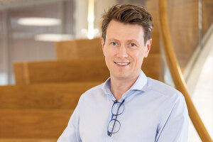 Lonza appoints Hans Trees as Global Head of Communications