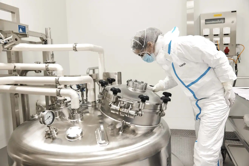 Lonza expands bioconjugation capabilities for ADC manufacturing at Visp site