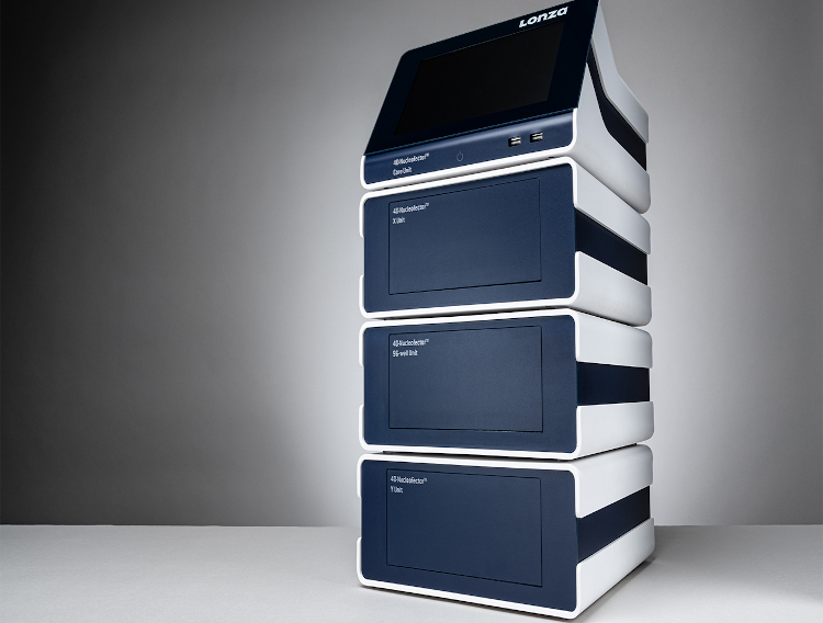 Lonza launches updated 4D-Nucleofector platform 