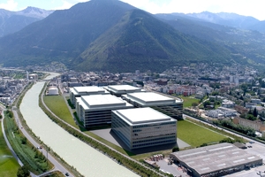 Lonza offers complete product lifecycle management at one location 
