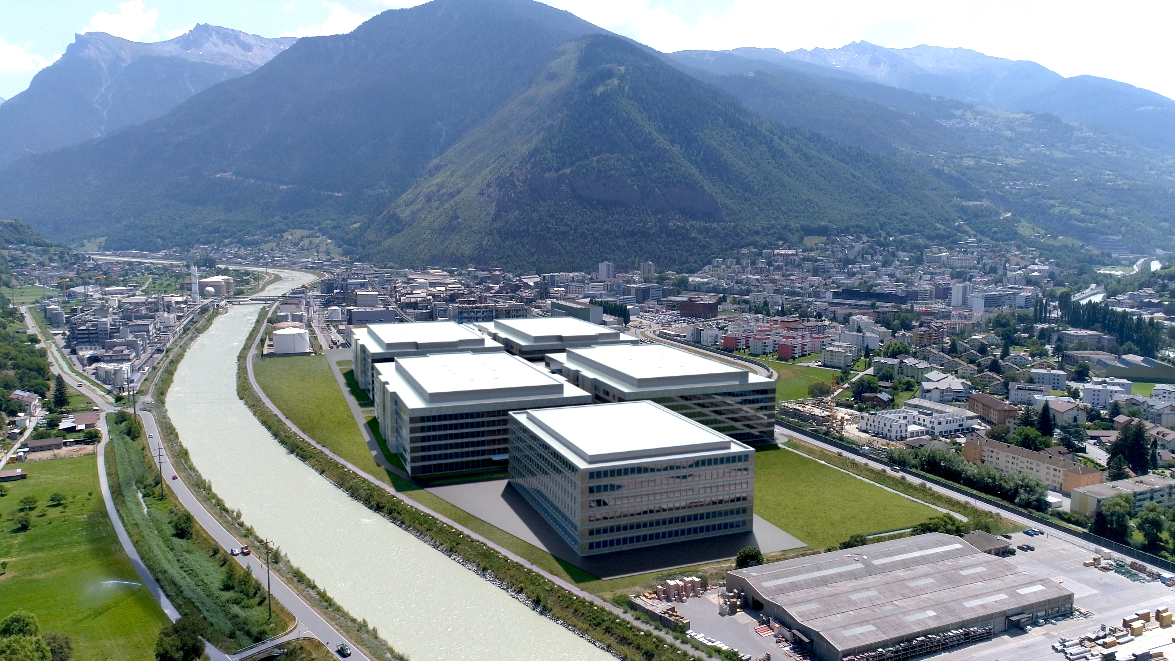 Lonza offers complete product lifecycle management at one location 