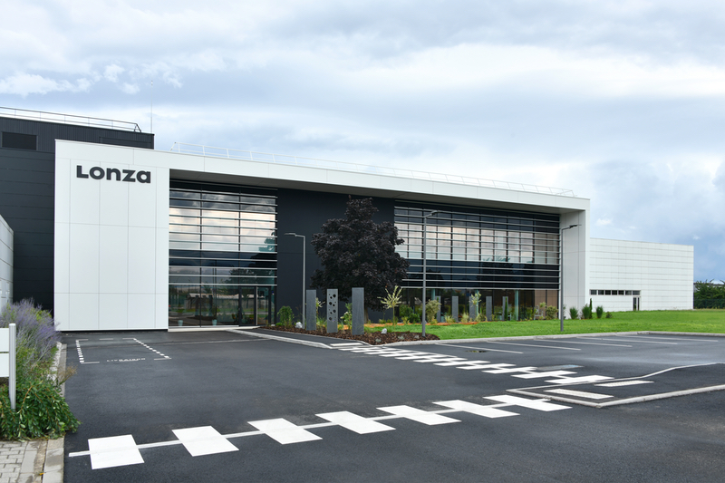 Lonza opens capsule drug development-focused site at its Colmar facility