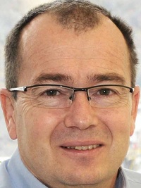 Lonza promotes Stefan Troger to Visp site manager