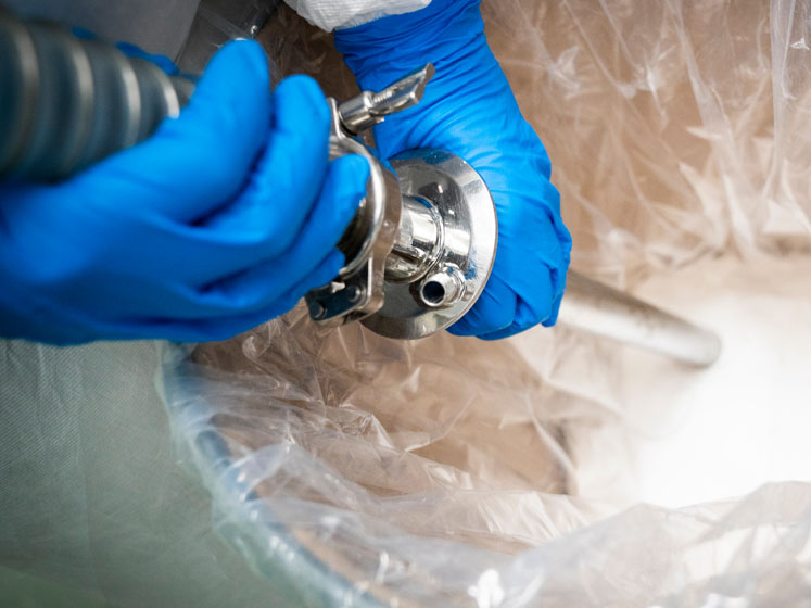Lonza strengthens micronisation portfolio with X-ray powder diffraction capability in Monteggio (CH)