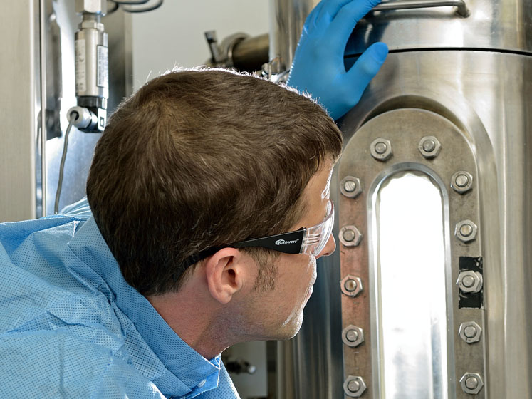 Lonza to expand inhalation capabilities at Tampa site