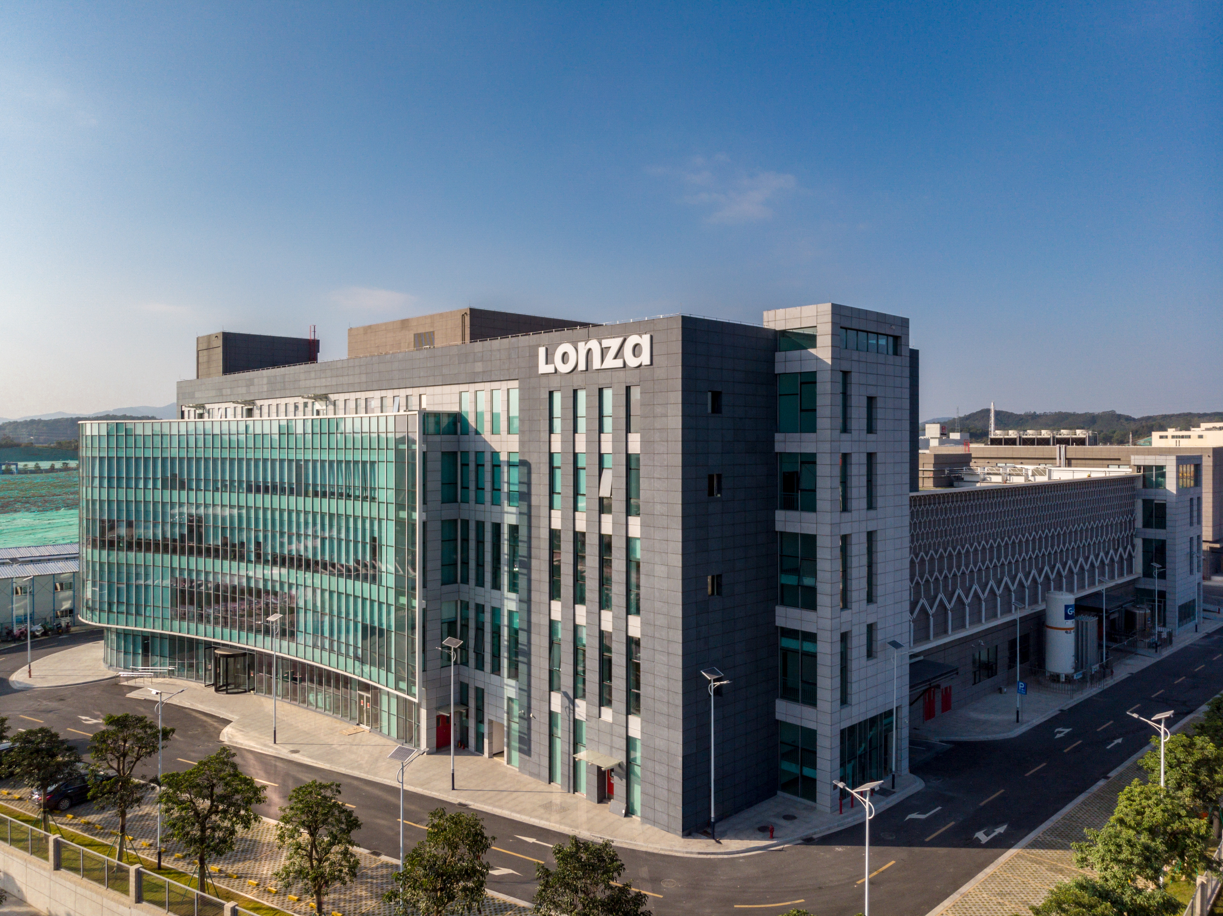 Lonza to support development of ovarian cancer drug
