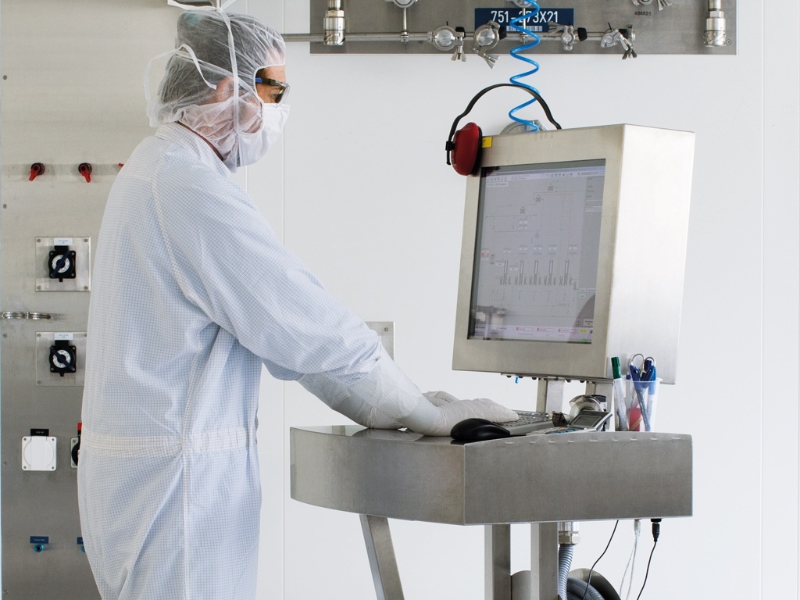 Lonza upgrades module for enhanced electronic batch execution