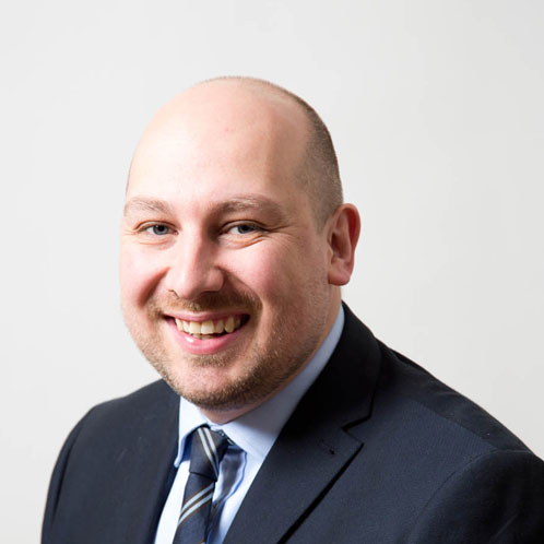 Ben Wylie, Senior Product Manager, ChargePoint