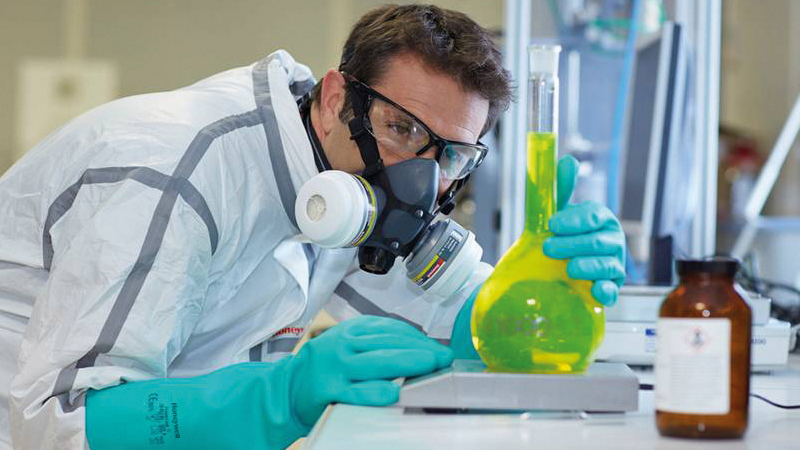 Looking beyond basics to select chemical protective gloves