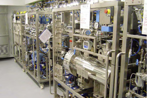 Looking for more sustainable processes