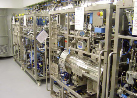 Looking for more sustainable processes