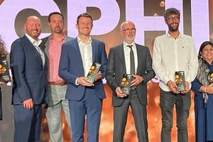 Lubrizol’s Apisolex Polymer wins Finished Formulation Award at CPhI Barcelona