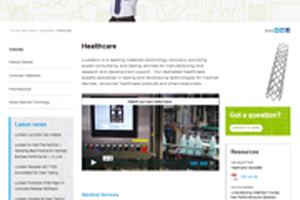 Lucideon releases new healthcare video