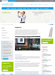 Lucideon releases new healthcare video
