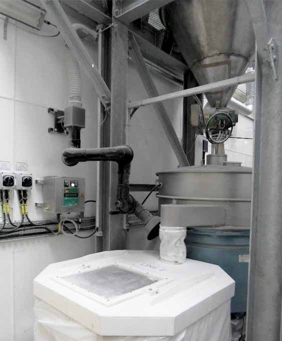 Lucite chooses Russell Finex separation equipment for processing polymer beads