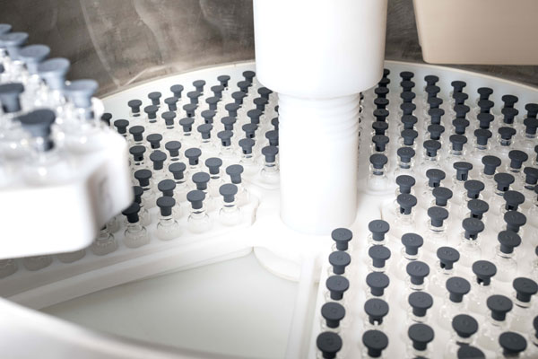 LYONOVA: Microwave-assisted freeze drying