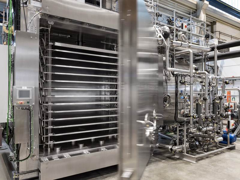 LYOVAC® ECO Mode: making pharmaceutical freeze-drying leaner and greener