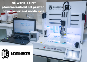 M3DISEEN: AI software in 3D printing pharmaceuticals